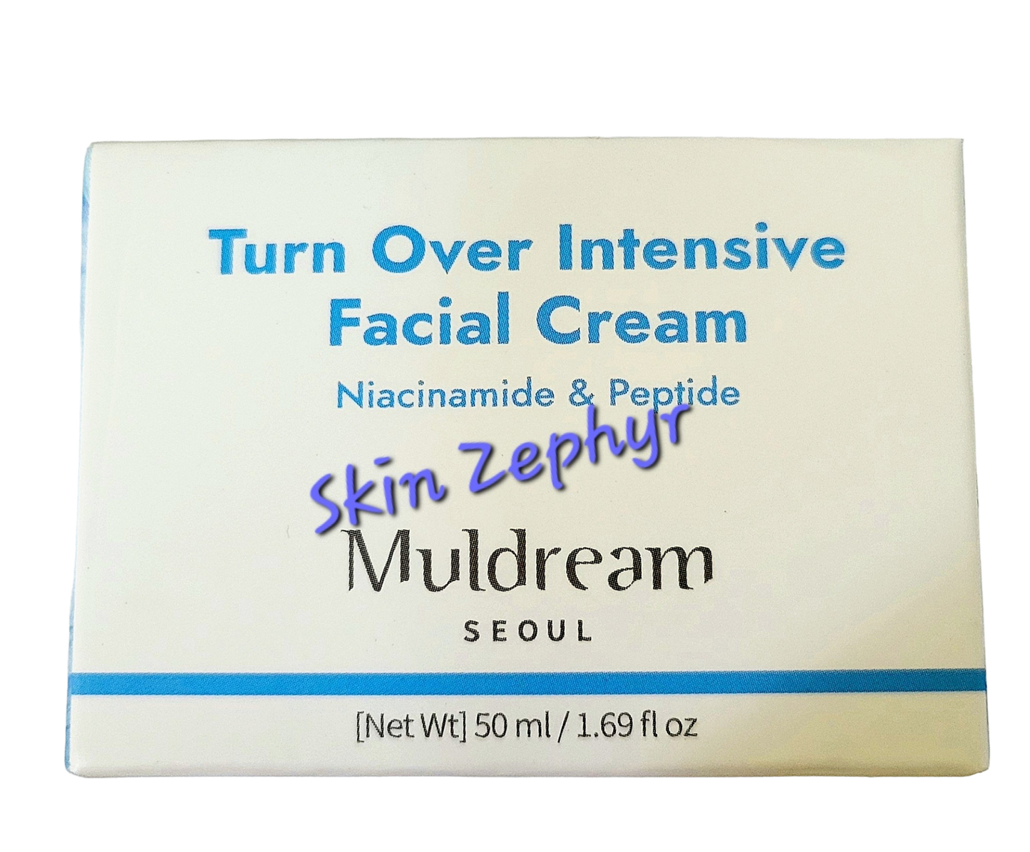Muldream Turn Over Intensive Facial Cream