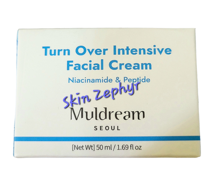 Muldream Turn Over Intensive Facial Cream