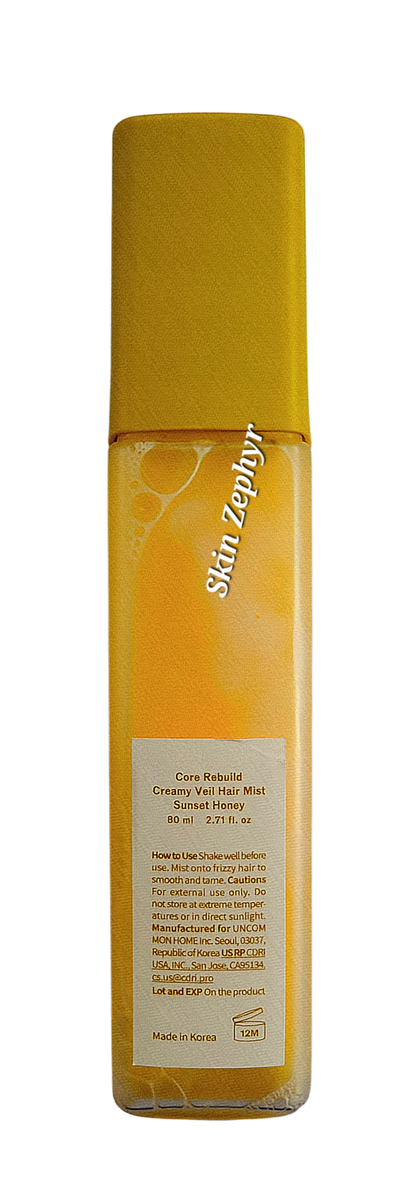 narka Core Rebuild Creamy Veil Hair Mist