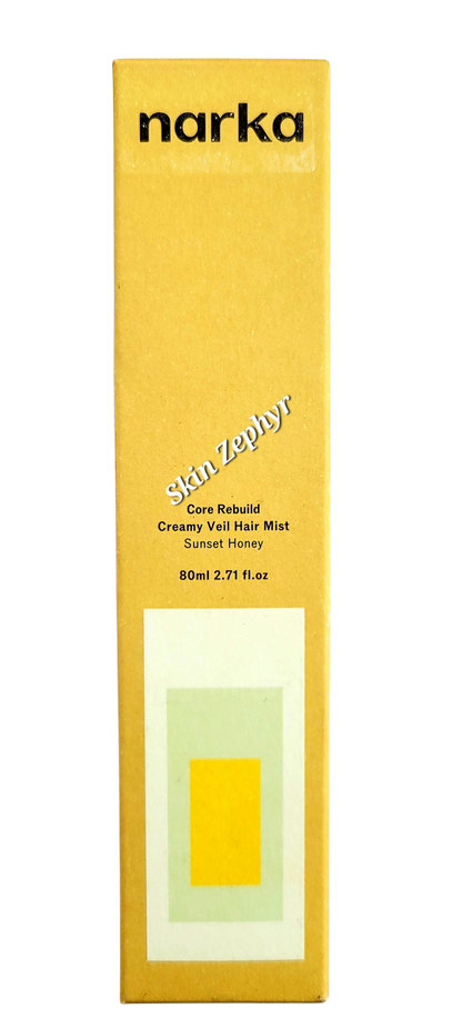 narka Core Rebuild Creamy Veil Hair Mist