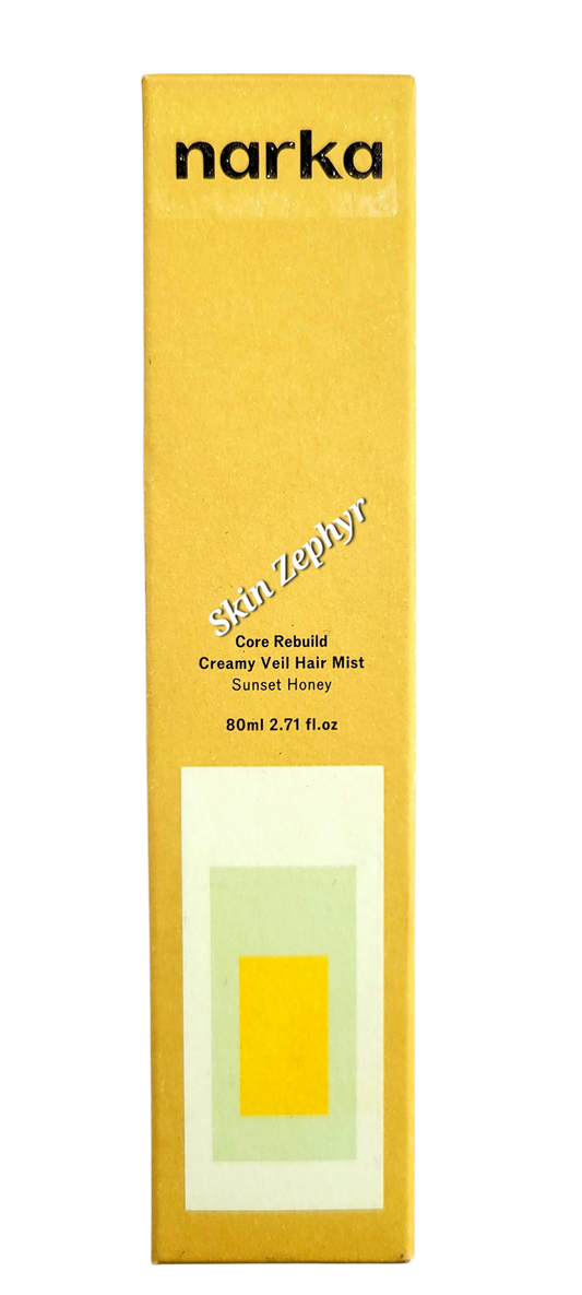 narka Core Rebuild Creamy Veil Hair Mist