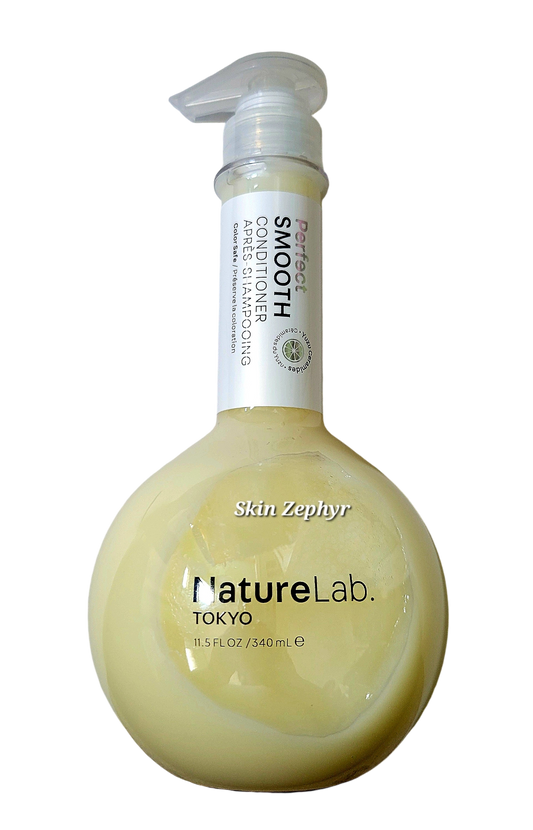 NATURELAB TOKYO Perfect Smooth Conditioner
