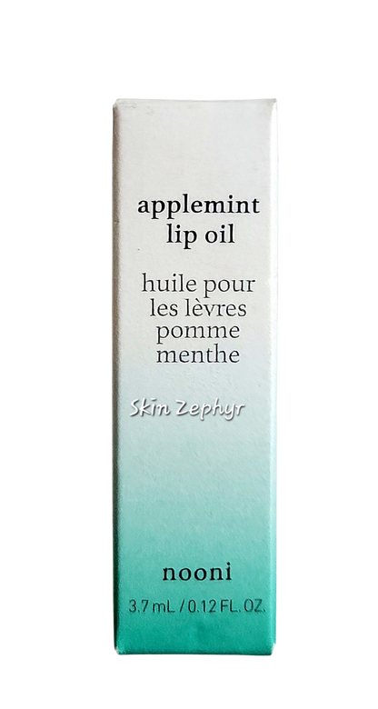 Nooni Applemint Lip Oil