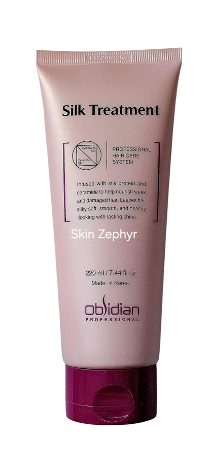 Obsidian Professional Silk Treatment: 220ml