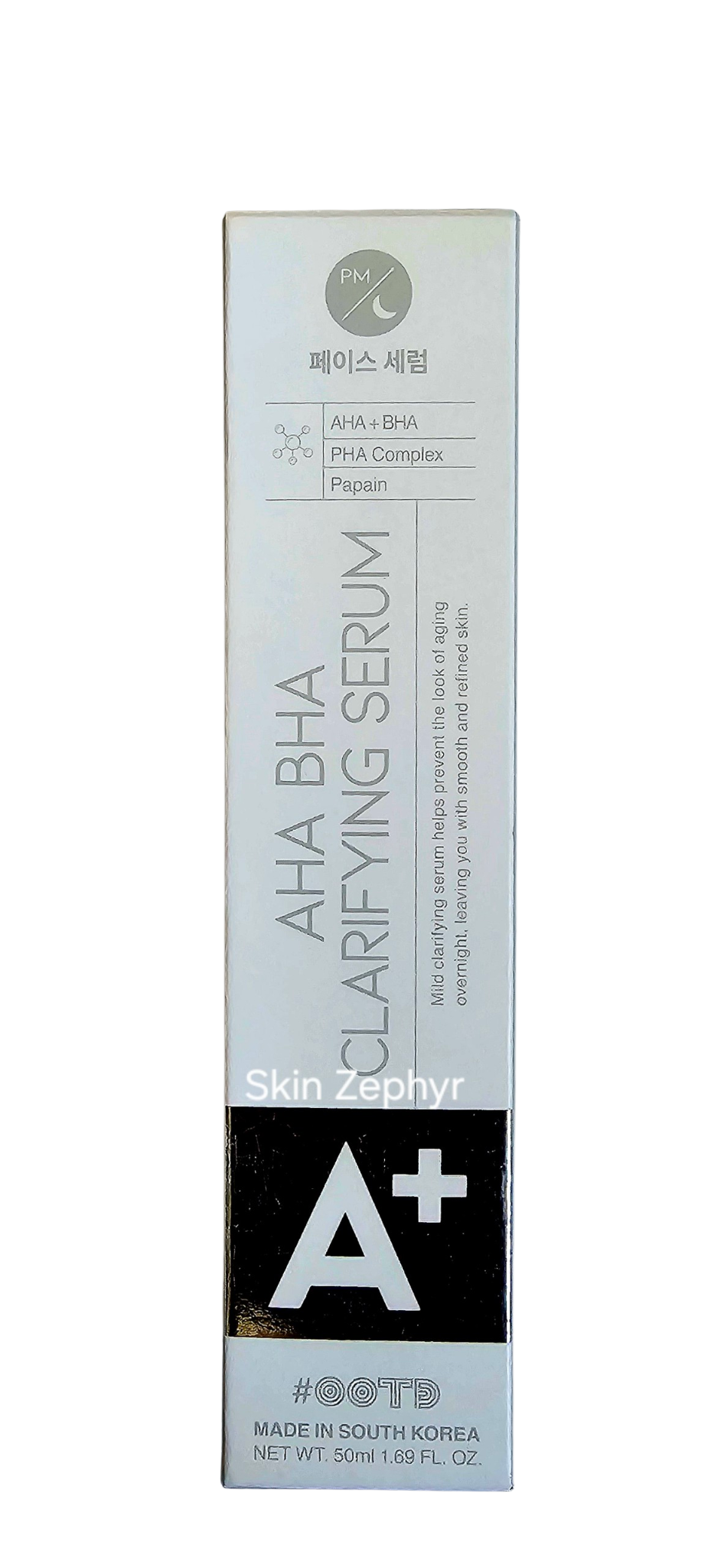 OOTD AHA BHA Clarifying Serum