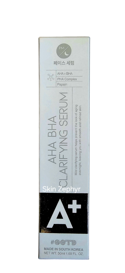 OOTD AHA BHA Clarifying Serum