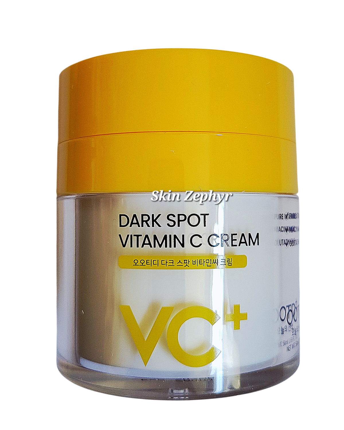 OOTD Dark Spot Vitamin C Cream 50ml