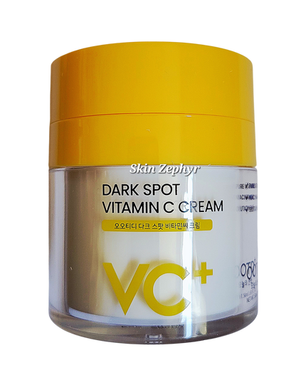 OOTD Dark Spot Vitamin C Cream 50ml