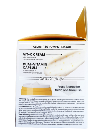 OOTD Dark Spot Vitamin C Cream 50ml