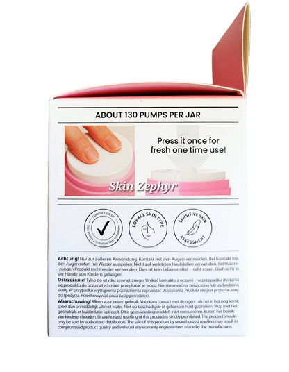 OOTD PDRN PEPTIDE GLASS SKIN CREAM 50ml