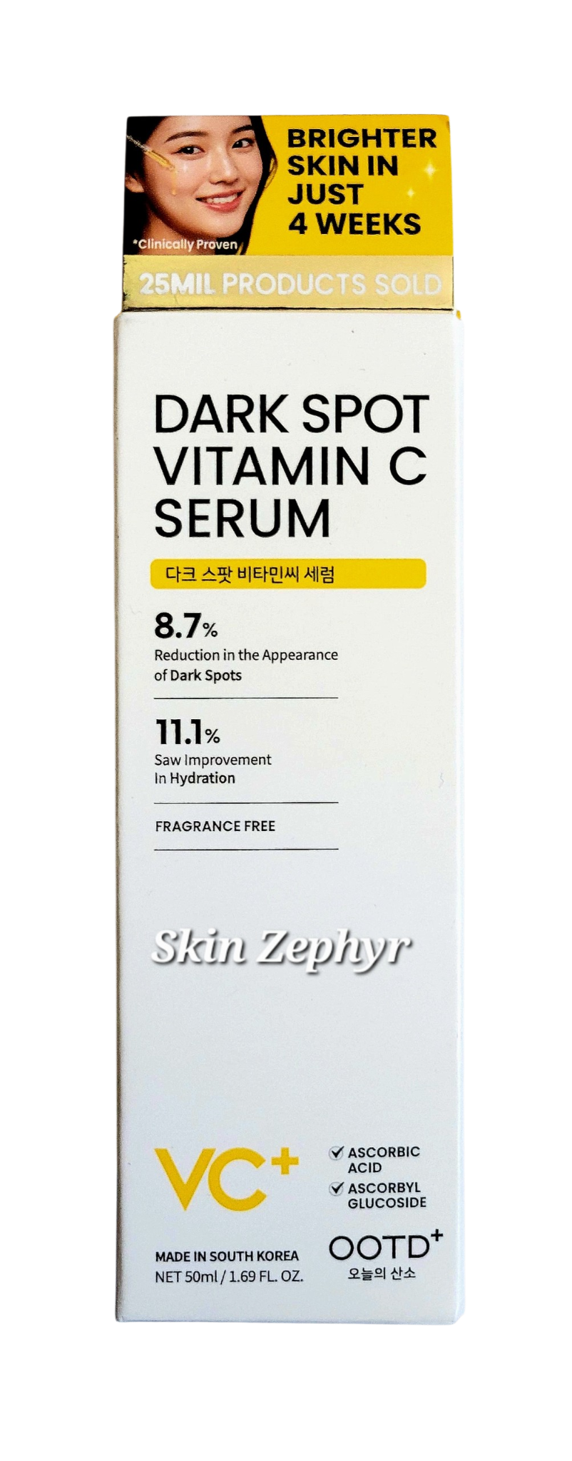 OOTD Dark Spot Vitamin C Serum