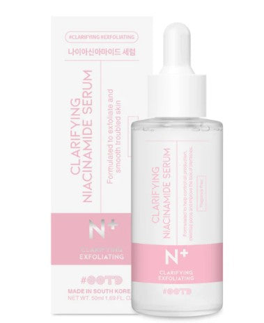 OOTD Clarifying Niacinamide Serum