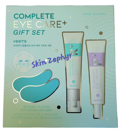 OOTD Complete Eye Care + Gift Set
