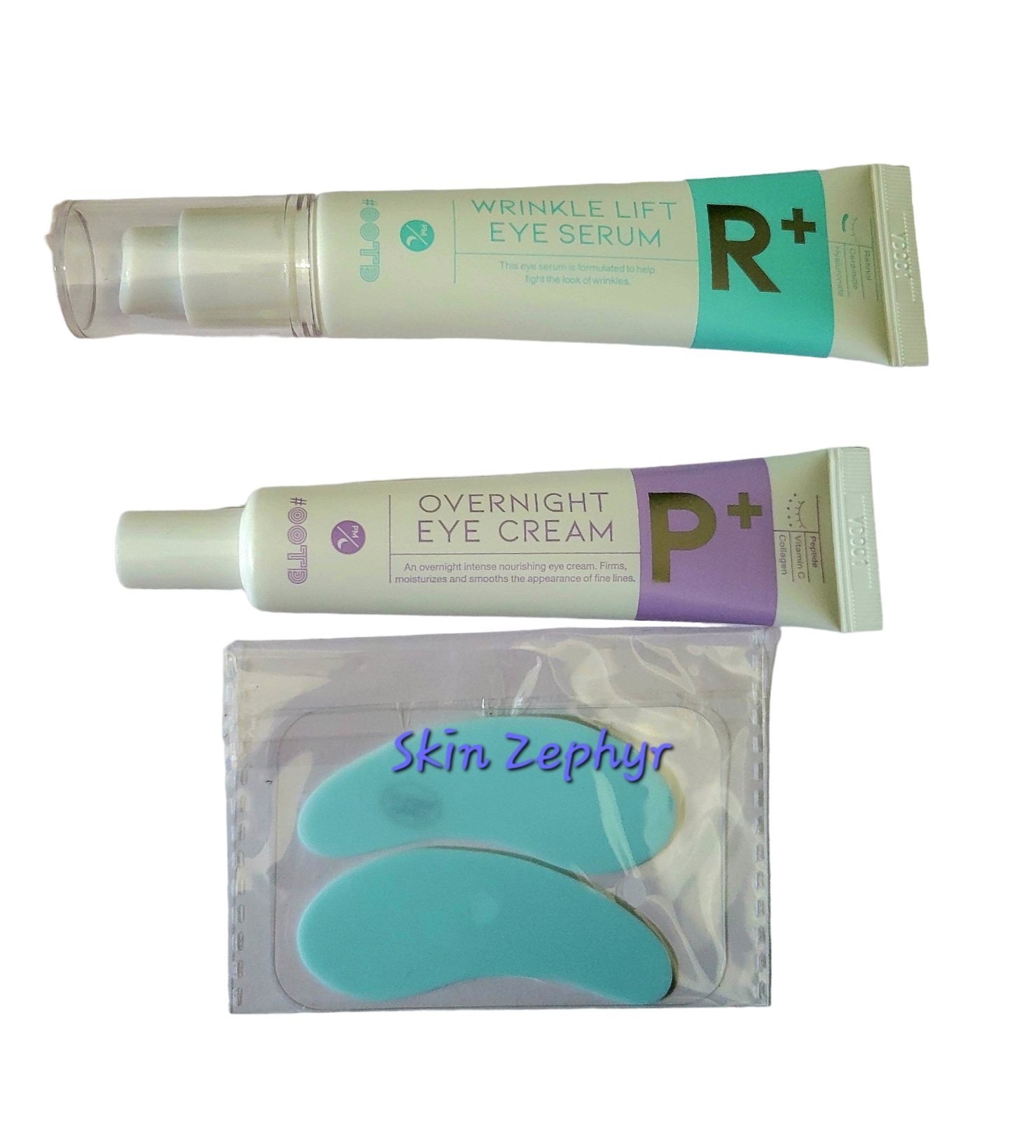 OOTD Complete Eye Care + Gift Set
