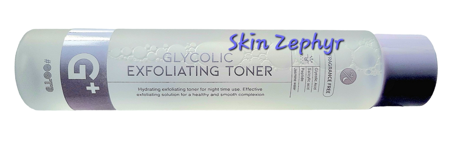 OOTD Gycolic Acid Toner