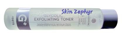 OOTD Gycolic Acid Toner