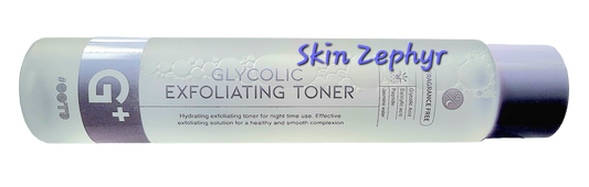 OOTD Gycolic Acid Toner