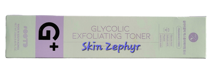 OOTD Gycolic Acid Toner