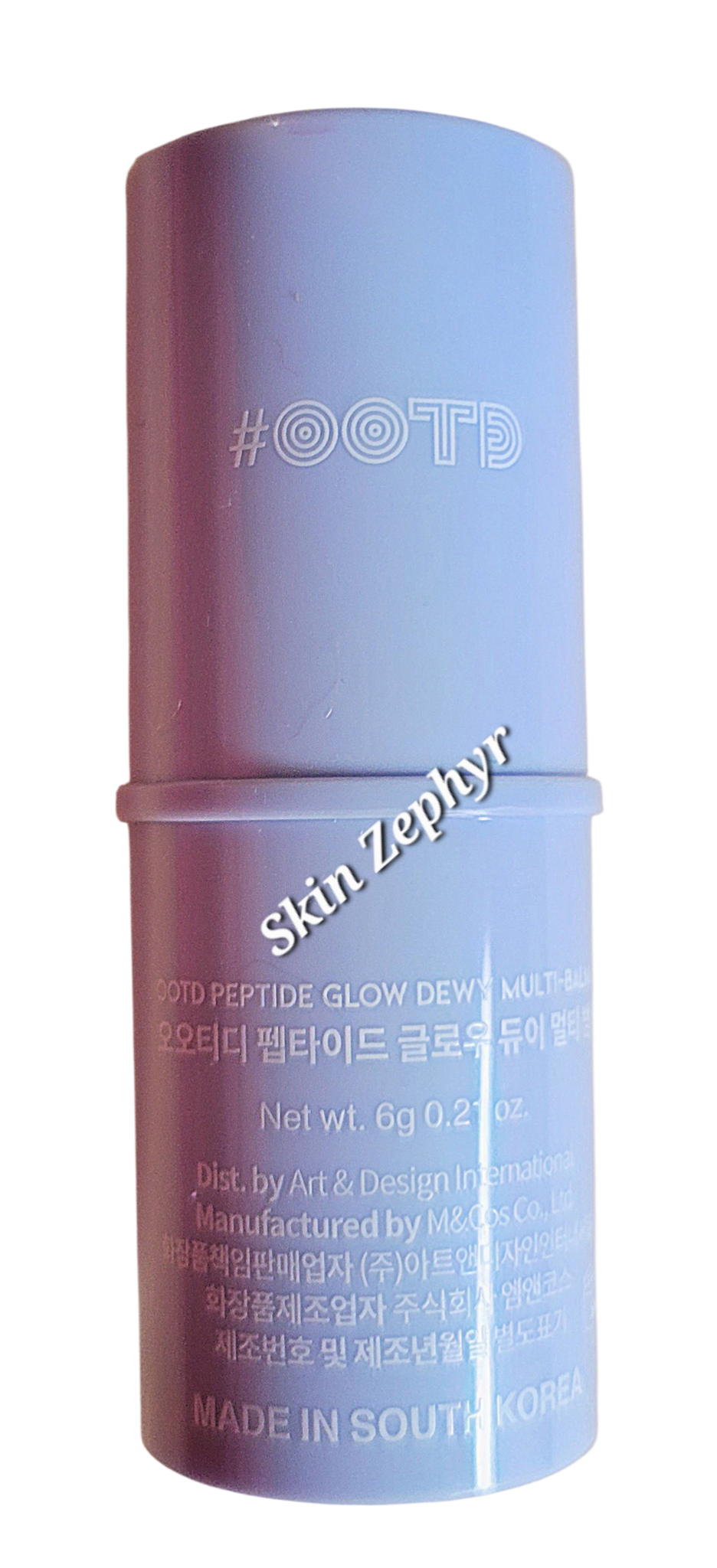OOTD Peptide Glow Dewy Multi-Balm