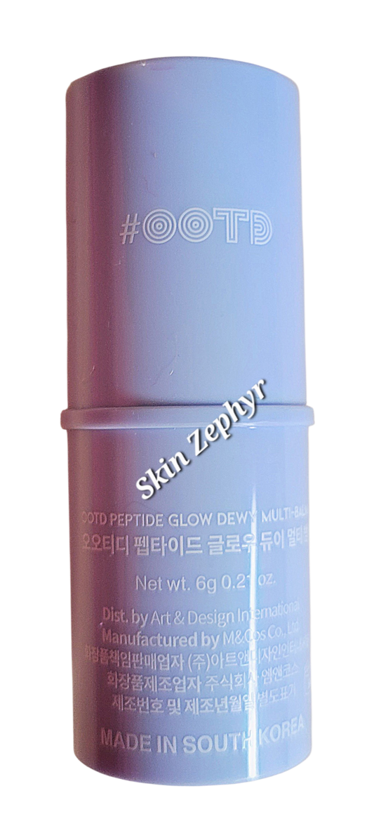 OOTD Peptide Glow Dewy Multi-Balm