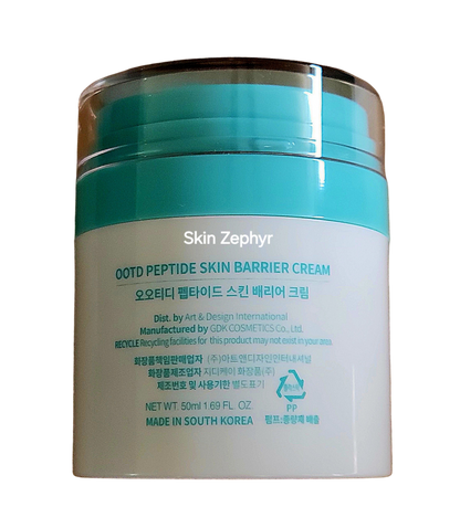 OOTD Peptide Skin Barrier Cream