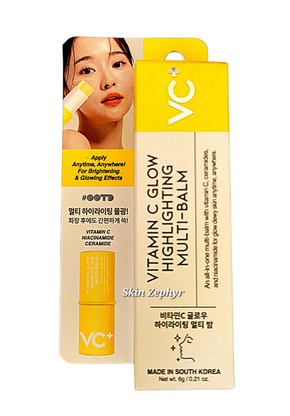 OOTD Vitamin C Glow Highlighting Multi-Balm