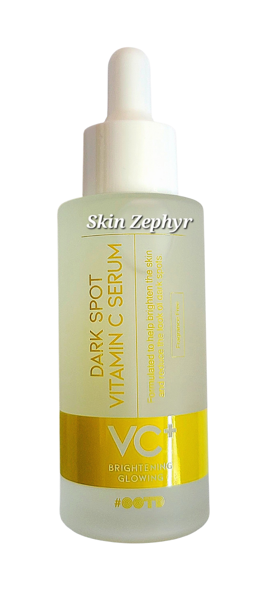 OOTD Dark Spot Vitamin C Serum