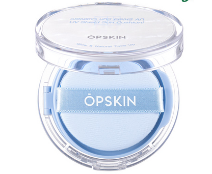 Opskin UV Shield Sun Cushion SPF 50+ PA++++