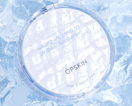Opskin UV Shield Sun Cushion SPF 50+ PA++++