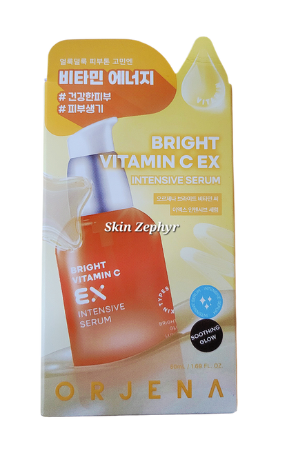 Orjena Vitamin C Bright Intensive Serum