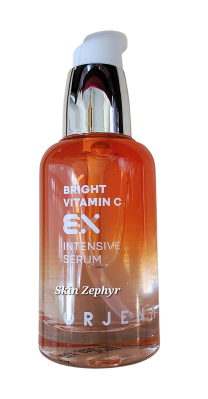 Orjena Vitamin C Bright Intensive Serum