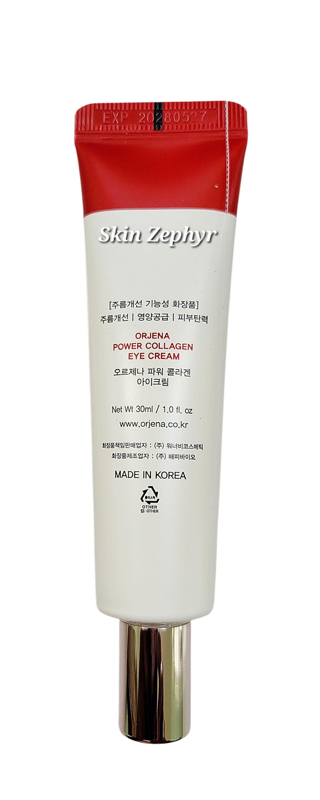 Orjena Power Collagen Eye Cream
