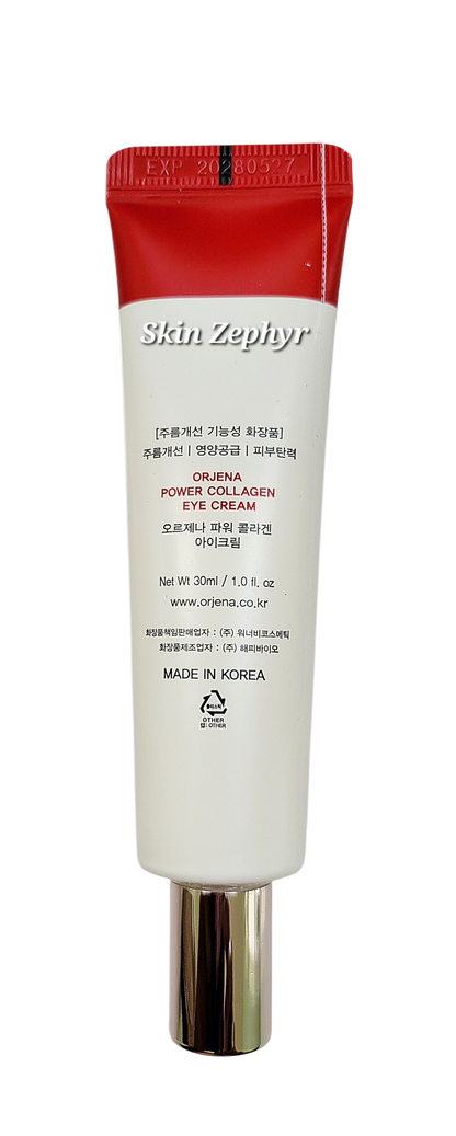 Orjena Power Collagen Eye Cream