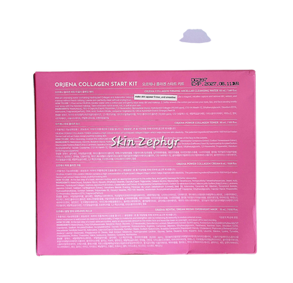 Orjena Collagen Starter Set
