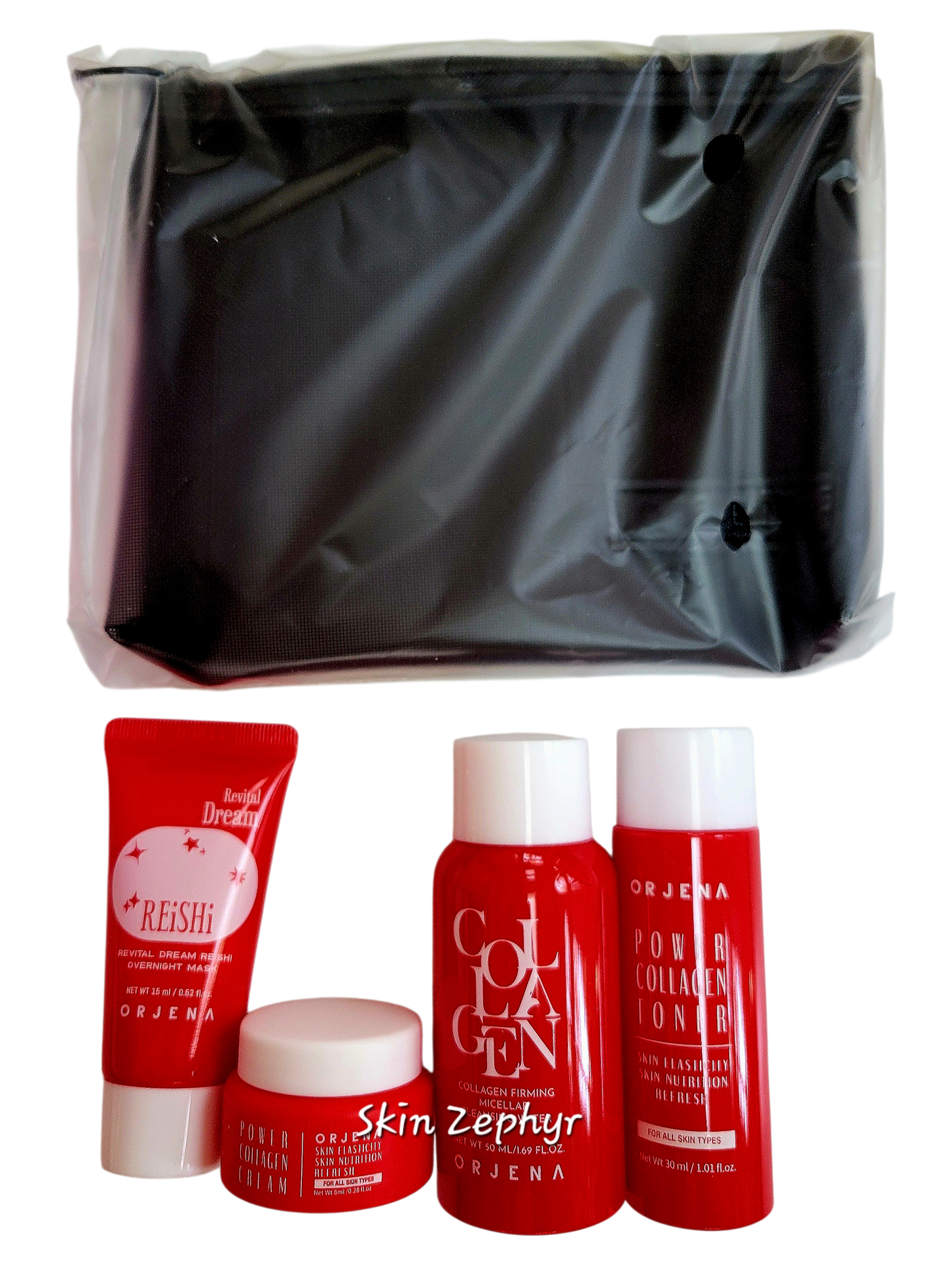 Orjena Collagen Starter Set