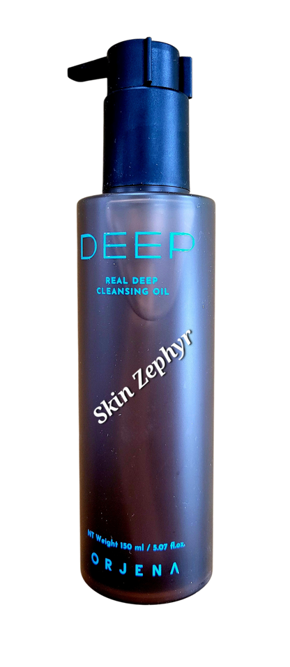 Orjena Real Deep Cleansing Oil