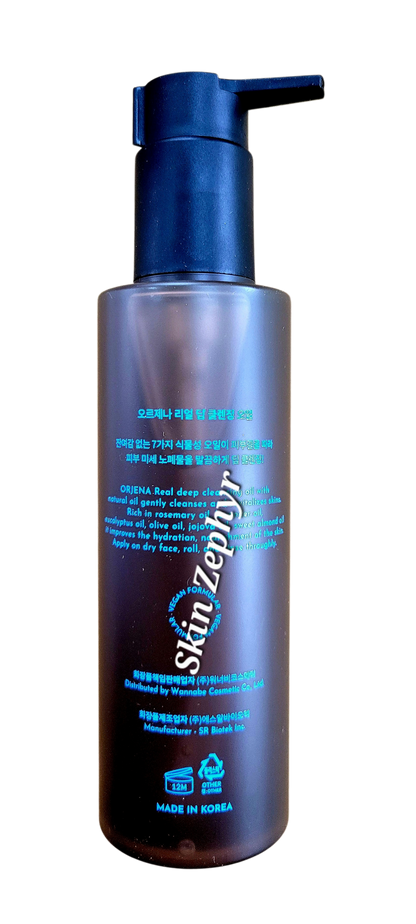 Orjena Real Deep Cleansing Oil