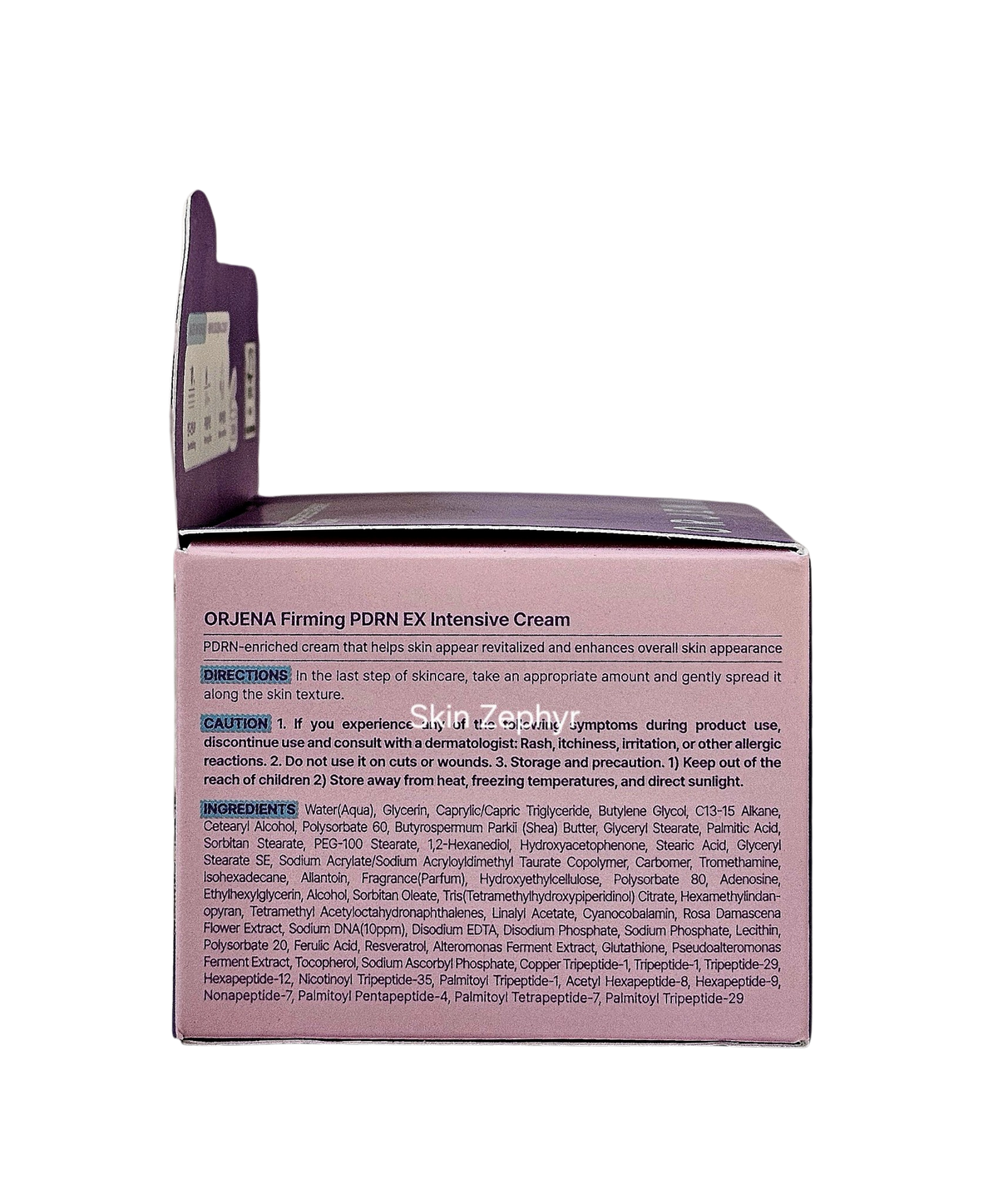 Orjena Firming PDRN EX Intensive Cream