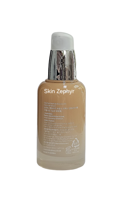 Orjena Peptide Bounce Intensive Serum