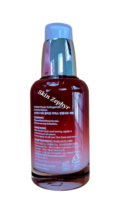 Orjena Power Collagen EX Intensive Serum