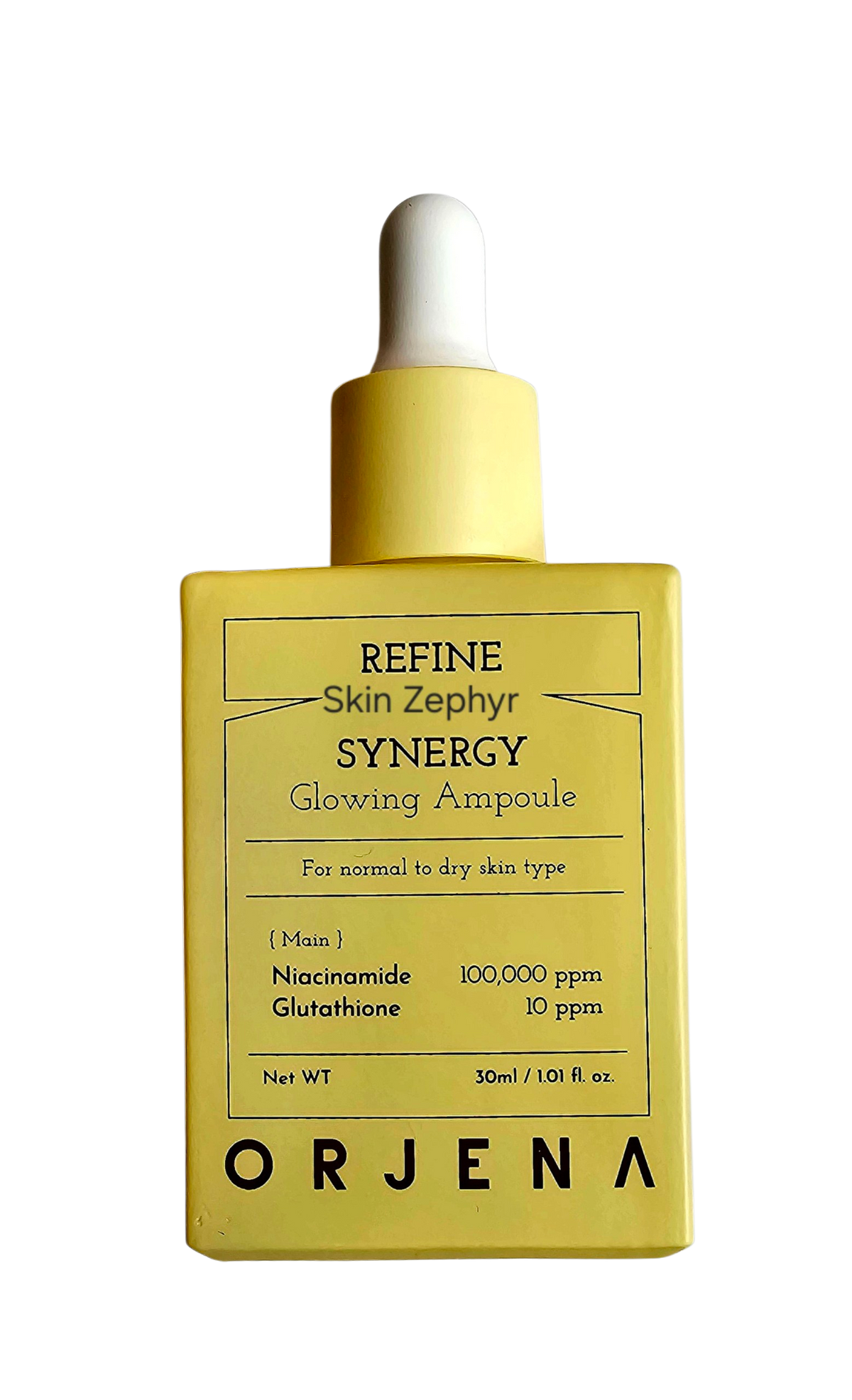 Orjena Refine Synergy Glowing Ampoule