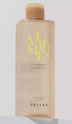 Orjena Vitamin Brightening Micellar Cleansing Water