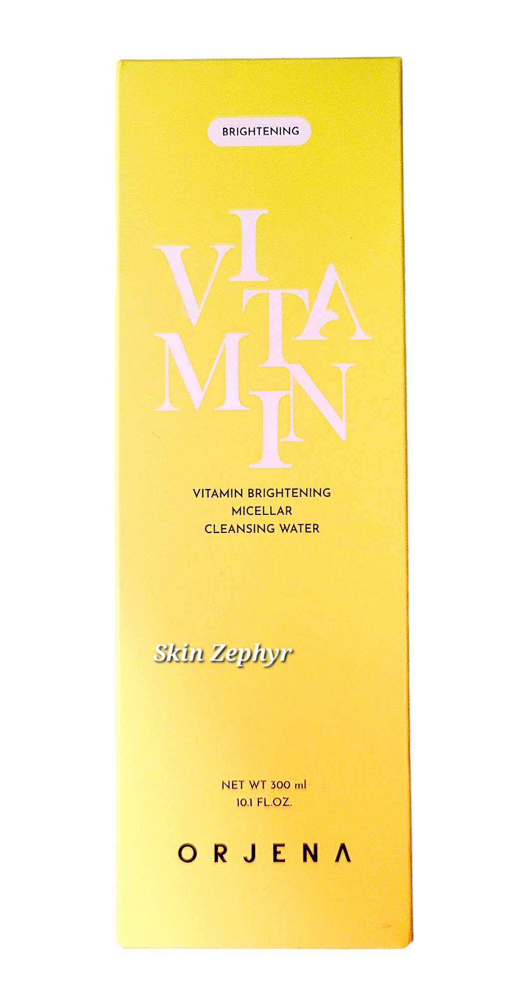 Orjena Vitamin Brightening Micellar Cleansing Water