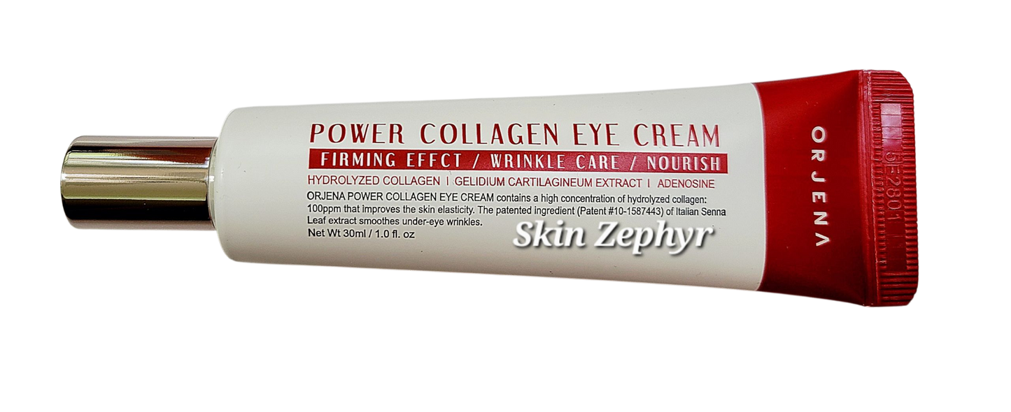 Orjena Power Collagen Eye Cream