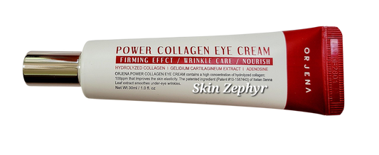 Orjena Power Collagen Eye Cream
