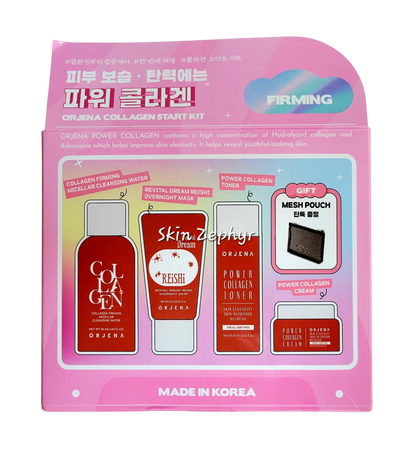 Orjena Collagen Starter Set
