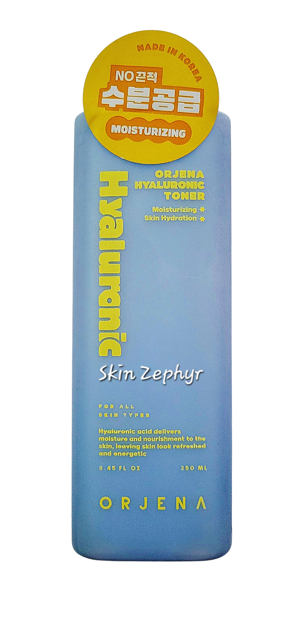 Orjena Hyaluronic Toner