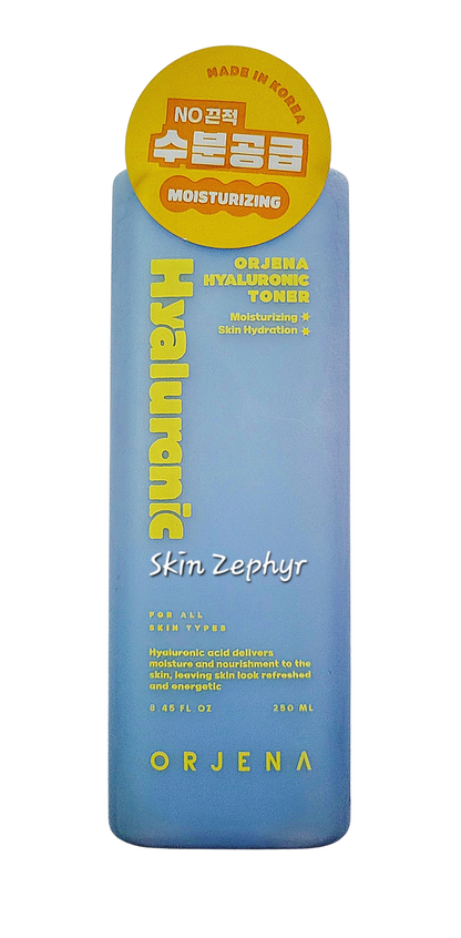 Orjena Hyaluronic Toner