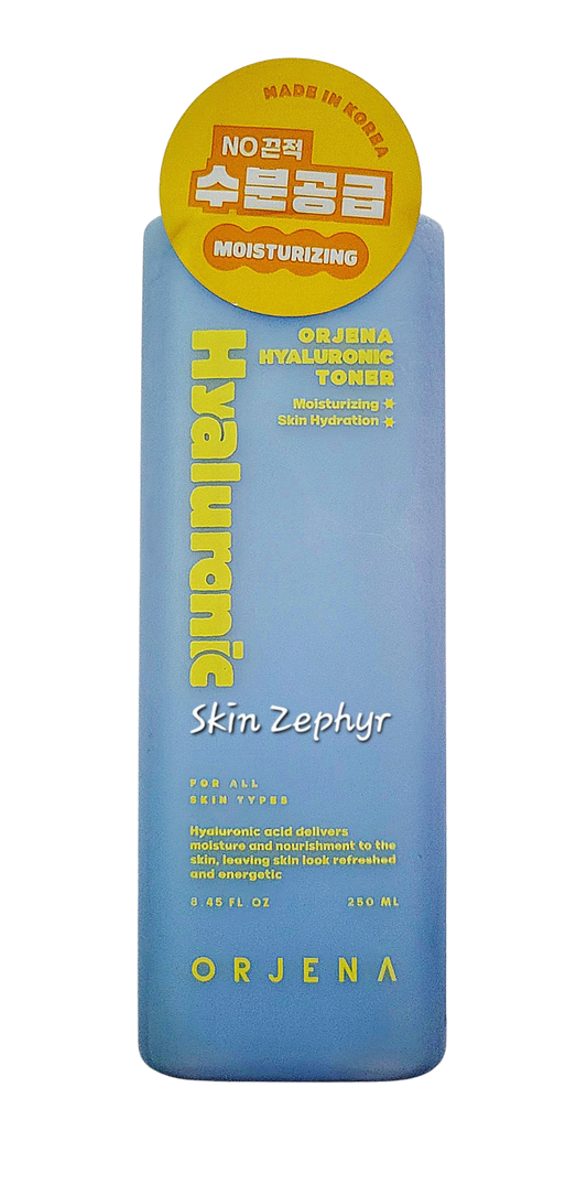 Orjena Hyaluronic Toner