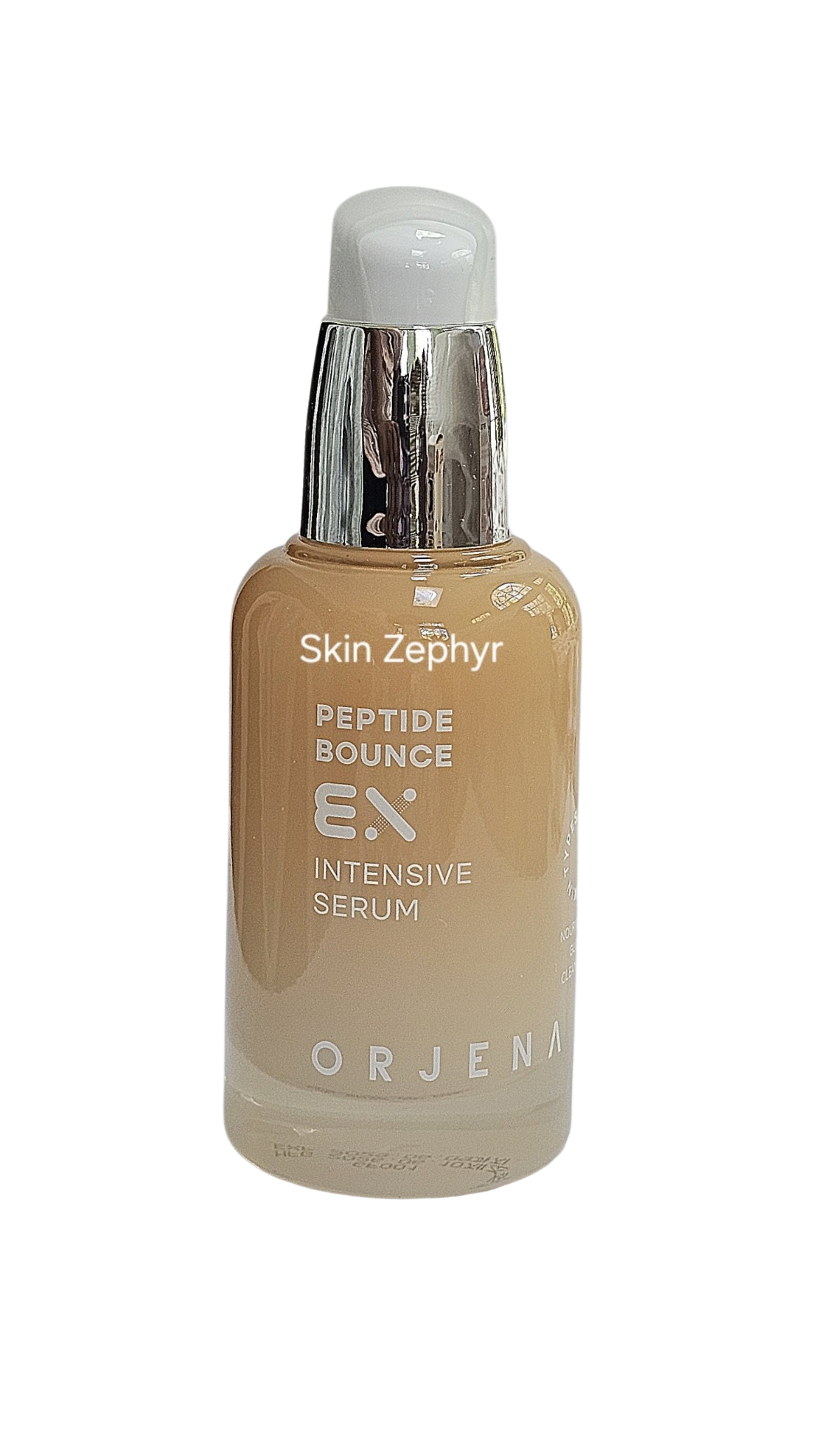 Orjena Peptide Bounce Intensive Serum
